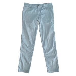 Lululemon ABC Pant Classic *Swift Cotton 32